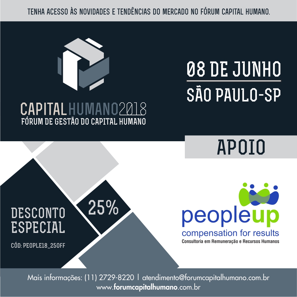 Frum CAPITAL HUMANO 2018